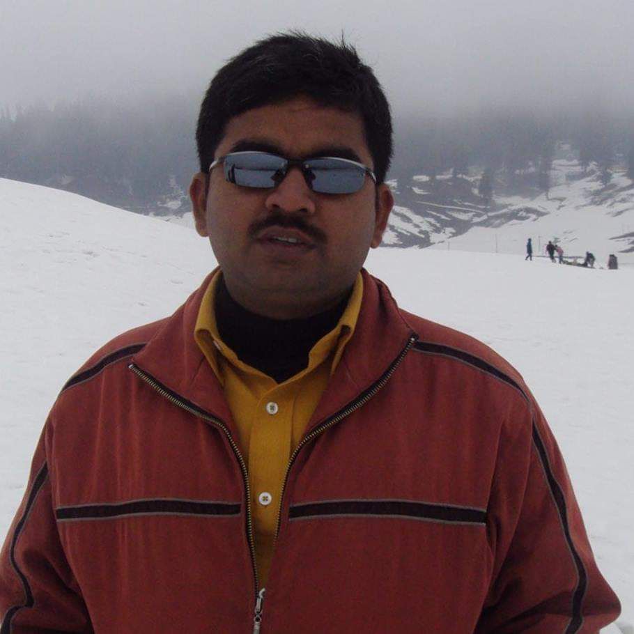 Anand Mani Tripathi